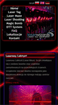 Mobile Screenshot of laserwizards.pl